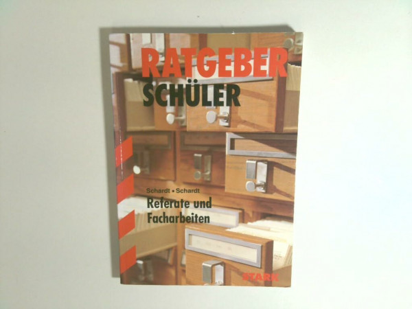 STARK: Effektive Arbeitstechniken für die Oberstufe