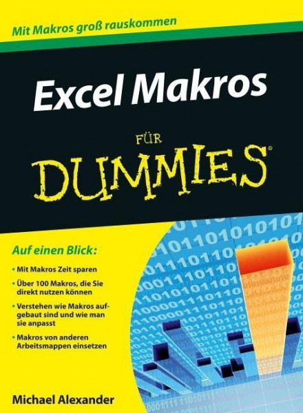 Excel Makros für Dummies