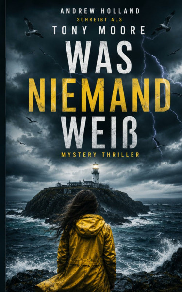 Was niemand weiß: Mystery Thriller