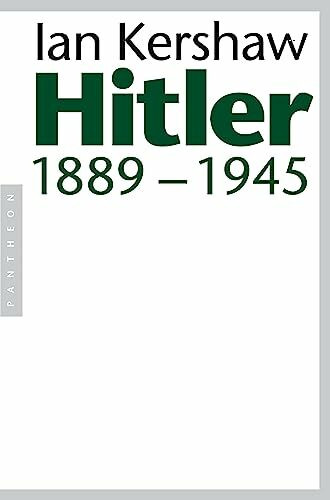 Hitler: 1889-1945