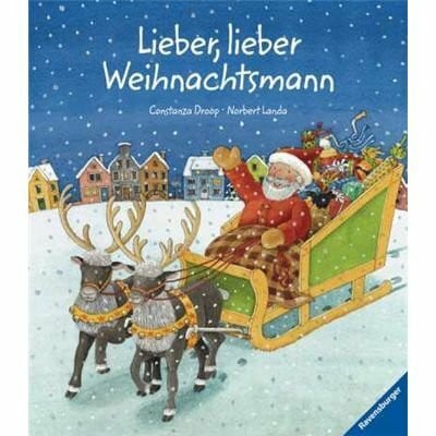 Lieber, lieber Weihnachtsmann