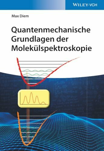 Quantenmechanische Grundlagen der Molekülspektroskopie