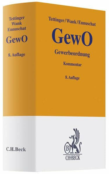 Gewerbeordnung