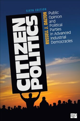 Citizen Politics: Public Opinion and Political Parties in Advanced Industrial Democracies