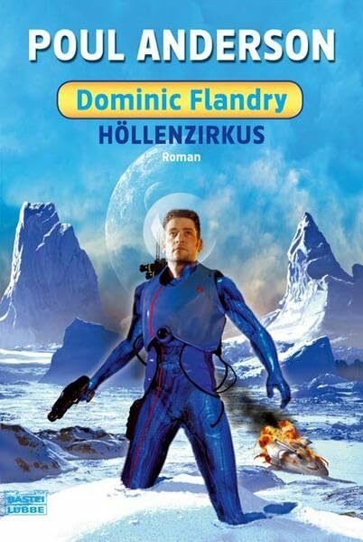 Höllenzirkus: Roman (Science Fiction. Bastei Lübbe Taschenbücher)