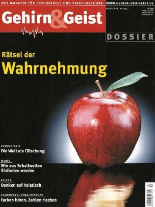 Rätsel der Wahrnehmung: Gehirn & Geist Dossier