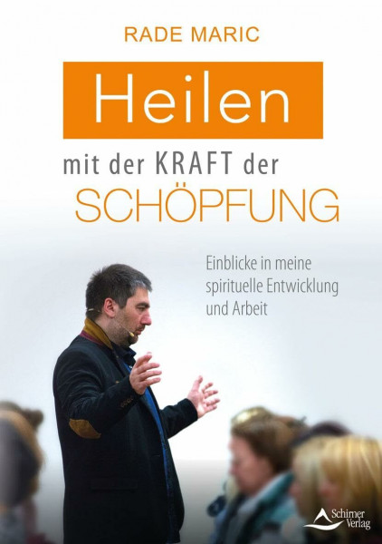Heilen mit der Kraft der Schöpfung: Einblicke in meine spirituelle Entwicklung und Arbeit