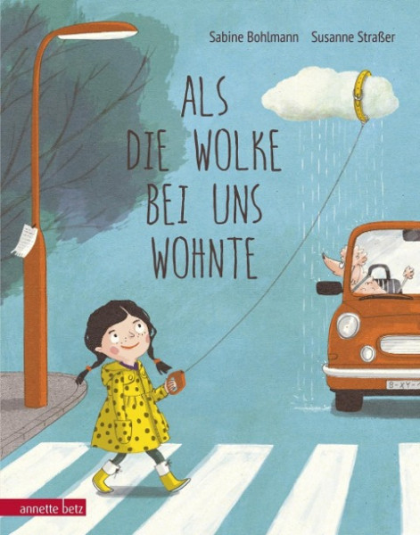 Als die Wolke bei uns wohnte