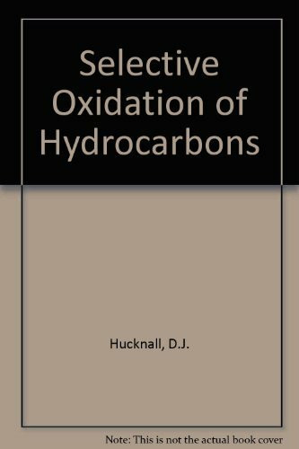 Selective Oxidation of Hydrocarbons