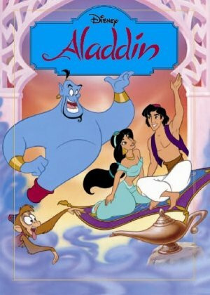 Disney: Classic wattiert Aladdin