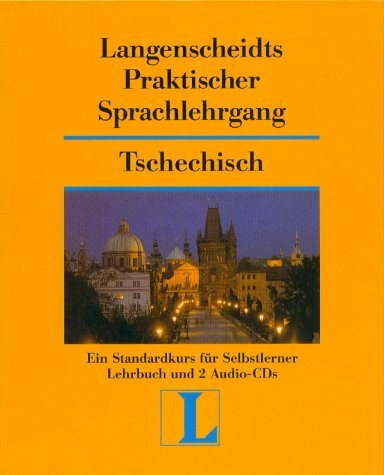 Langenscheidts Praktischer Sprachlehrgang, m. Audio-CD, Tschechisch