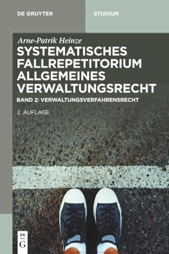 Verwaltungsverfahrensrecht (VwVfG) (De Gruyter Studium, Band 1)