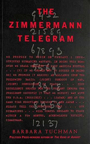 The Zimmermann Telegram