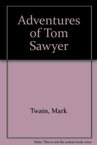 Adventures of Tom Sawyer
