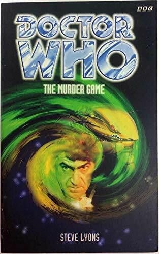 The Murder Game (Dr. Who Series)