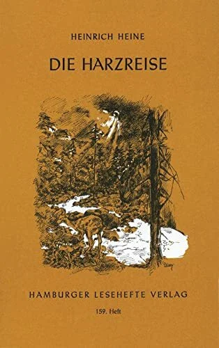 Die Harzreise (Hamburger Lesehefte)
