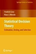 Statistical Decision Theory