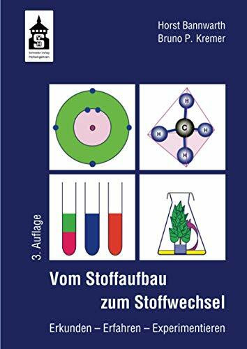 Vom Stoffaufbau zum Stoffwechsel: Erkunden - Erfahren - Experimentieren