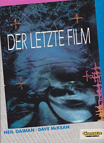 Carlsen Lux Nr. 24 - Der letzte Film