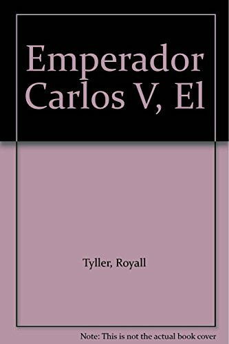 El emperador Carlos V