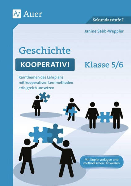 Geschichte kooperativ Klasse 5-6