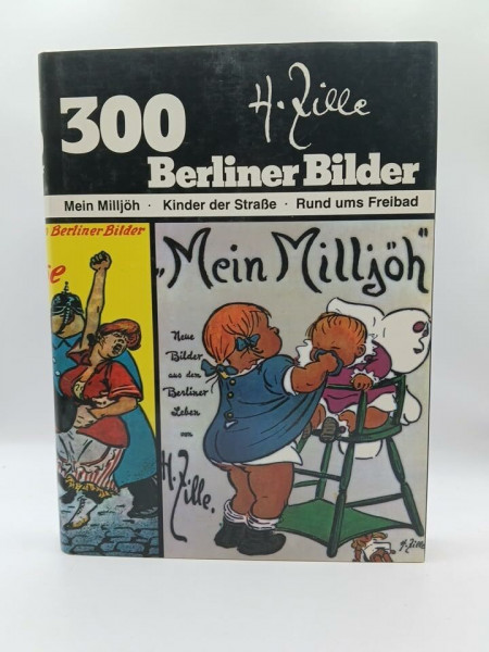 Dreihundert Berliner Bilder