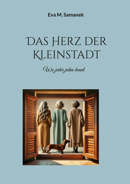Das Herz der Kleinstadt: Wo jeder jeden kennt