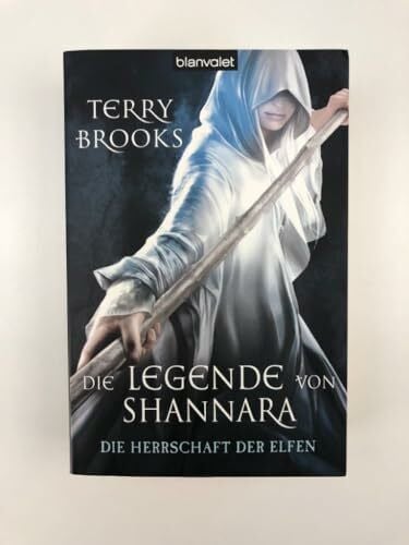 Die Legende von Shannara 02: Die Herrschaft der Elfen
