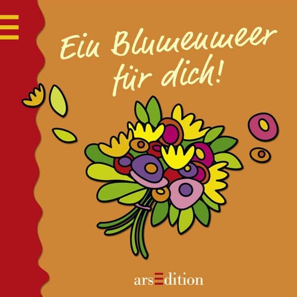 Ein Blumenmeer für dich!
