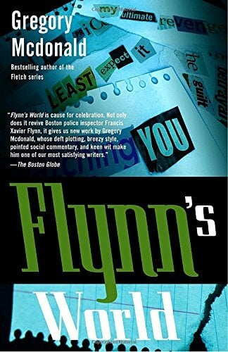 Flynn's World (Vintage Crime/Black Lizard) Flynn's World (Vintage Crime/Black Lizard)