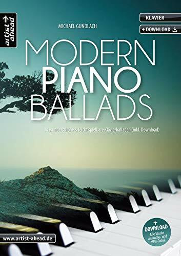 Modern Piano Ballads