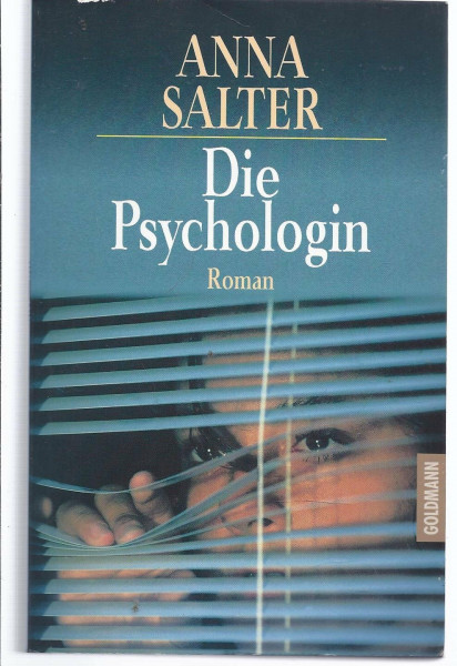 Die Psychologin