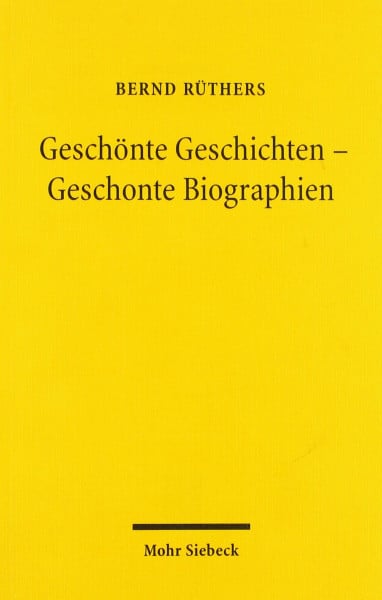 Geschönte Geschichten - Geschonte Biographien: Sozialisationskohorten in Wendeliteraturen. Ein Essay