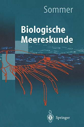 Biologische Meereskunde (Springer-Lehrbuch)