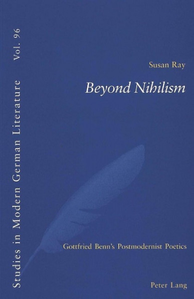 Beyond Nihilism
