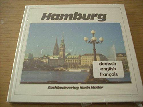 Hamburg: Bildlegenden dtsch.-engl.-französ..