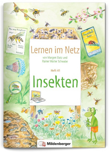 Lernen im Netz, Heft 41: Insekten