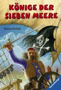 Könige der sieben Meere. Von Einfeldt,