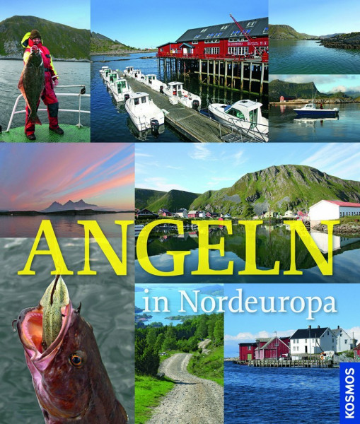 Angeln in Nordeuropa