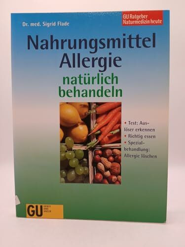 Nahrungsmittel- Allergie natürlich behandeln