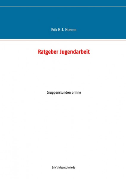 Ratgeber Jugendarbeit