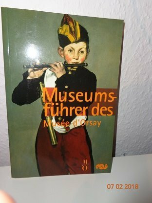 Musée d'Orsay, 100 chefs d'oeuvre : Edition allemande