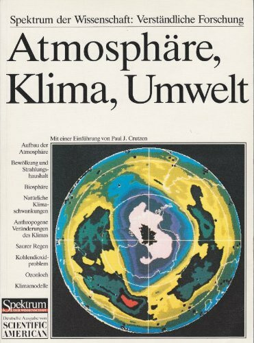 Atmosphäre, Klima, Umwelt