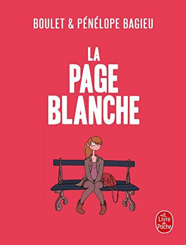 La Page blanche (Bulles en poche)