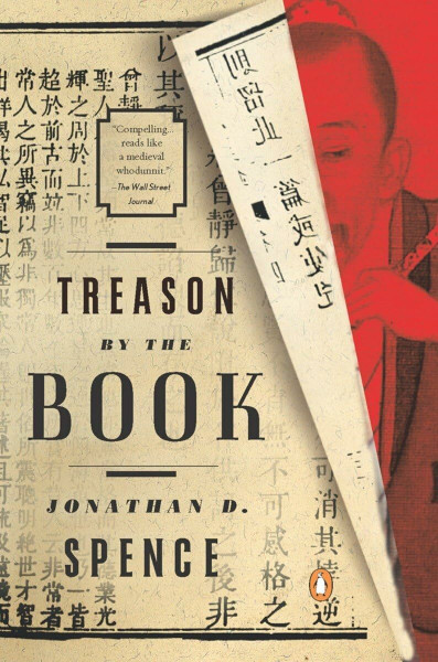 Treason By the Book