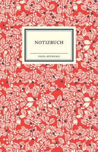 Insel Bücherei Notizbuch