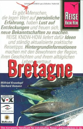 Bretagne (Reise Know-How)