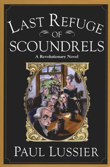 Last Refuge of Scoundrels Last Refuge of Scoundrels