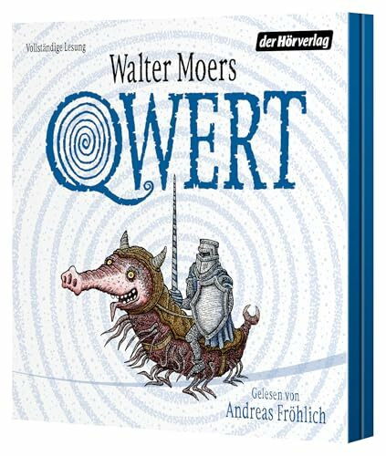 Qwert: Roman - Wer Blaubär mag, wird Qwert lieben!