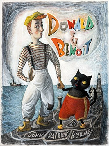 Donald & Benoit: The Story of a Cat and a Boy